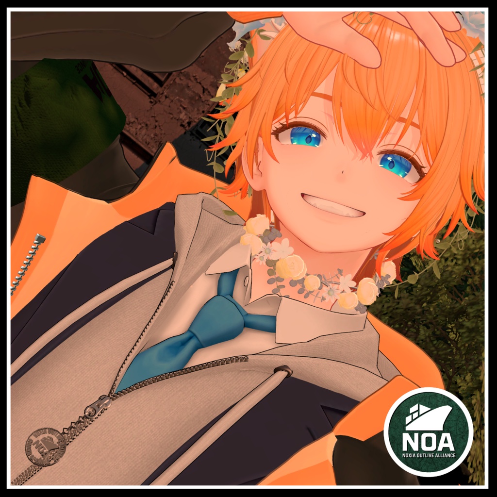 臨界都市NOXIA G.O記念品