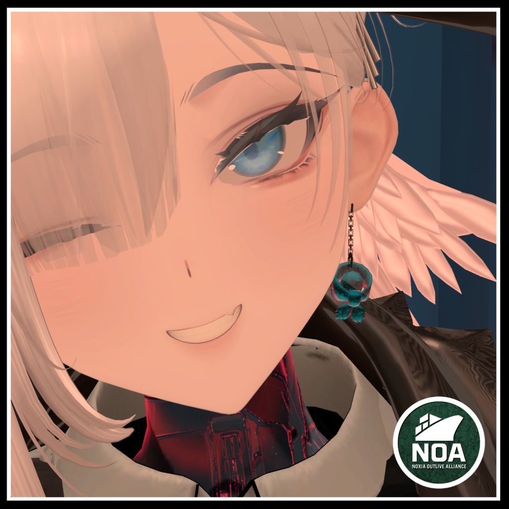 NOXIA腕章モチーフグッズ