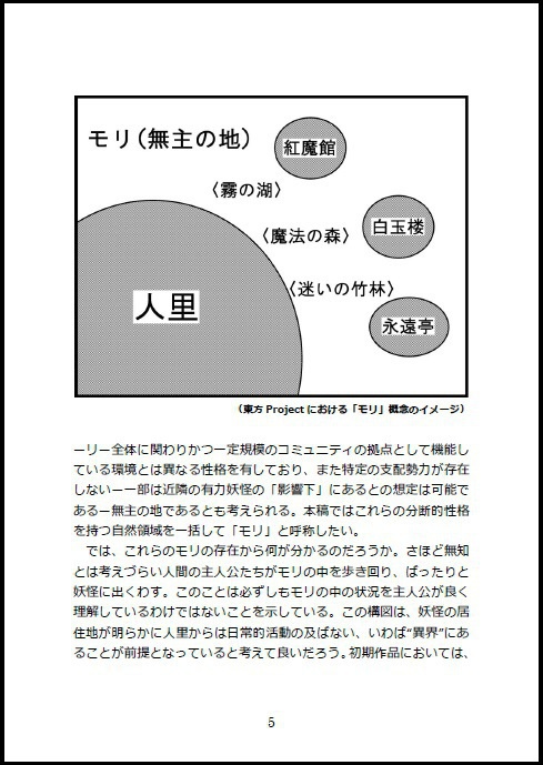 ZUNが描いた東北