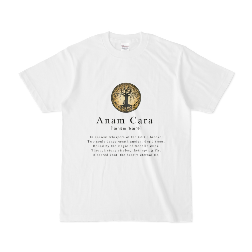 Anam Cara ケルティックTシャツ