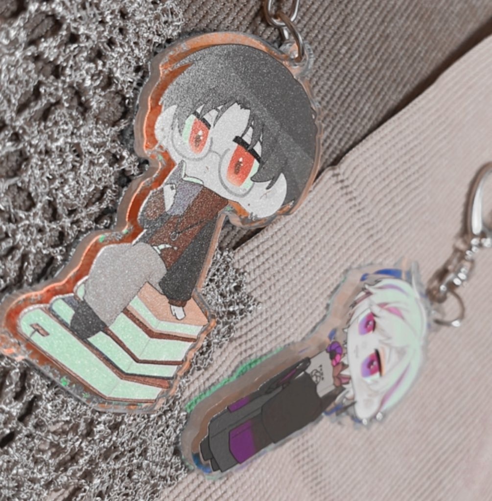 オーロラアクキー