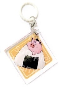 ピグレットのアンブレラマーカー