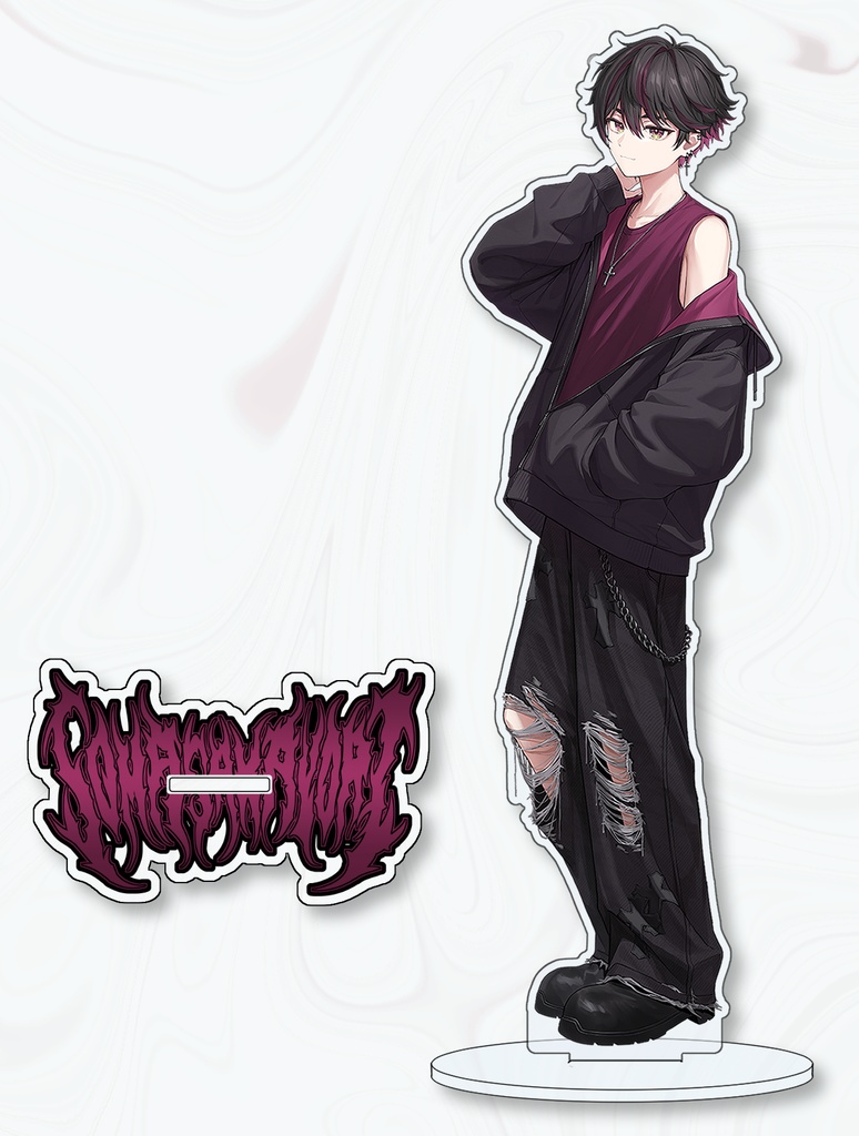 酒寄颯馬　アクリルスタンド