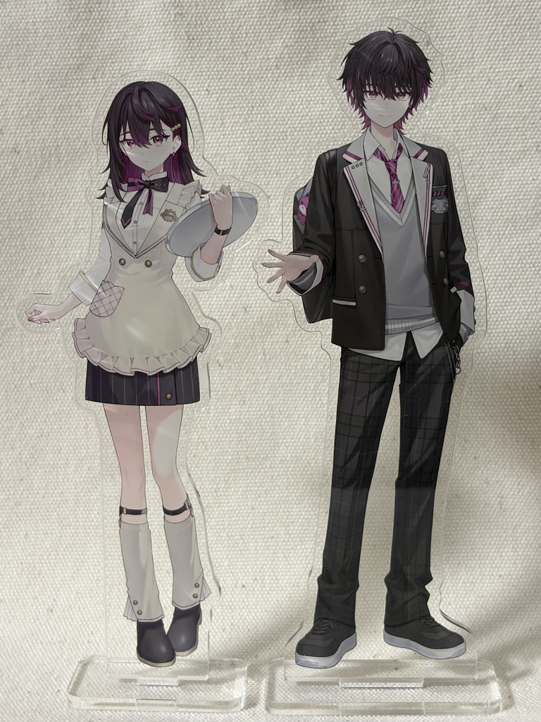 制服颯馬&そうまちゃん グッズセット