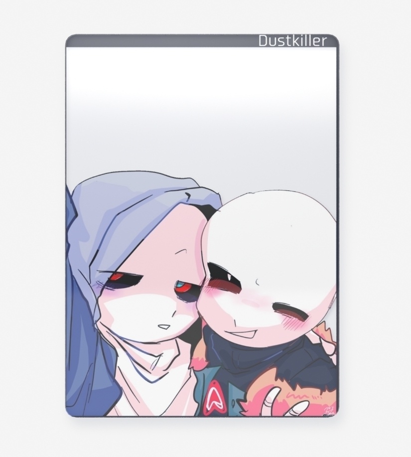マーダー透明アクリルカード