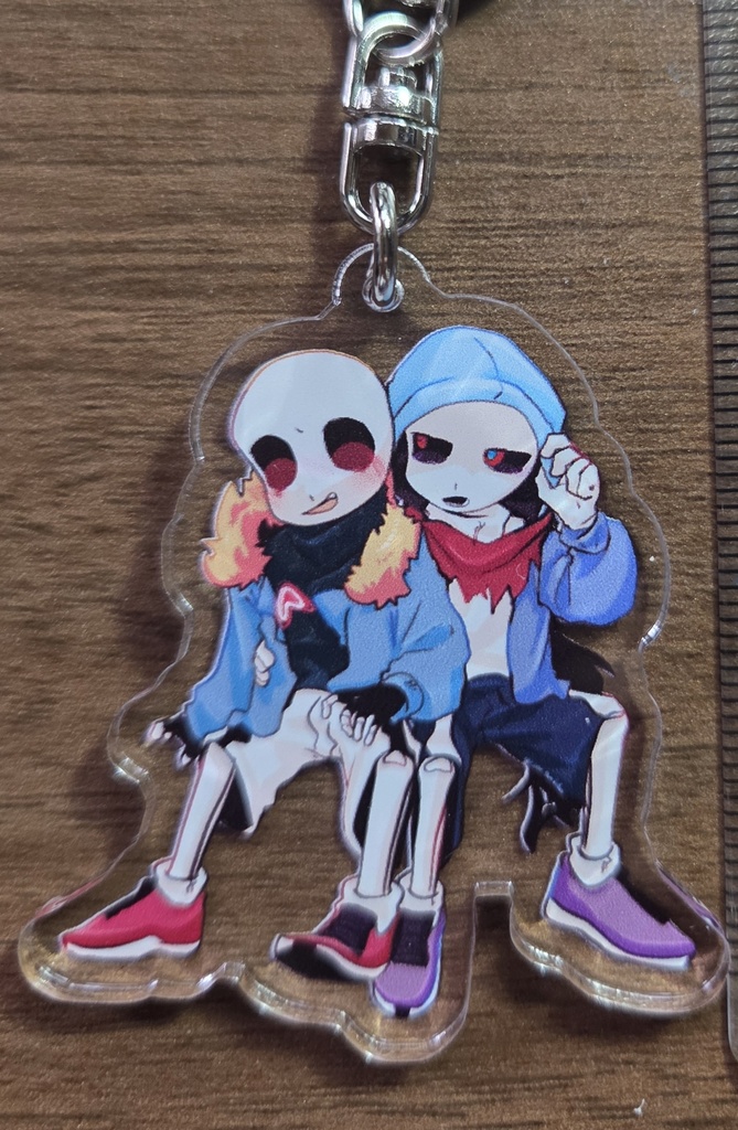 🧣🔪アクキー