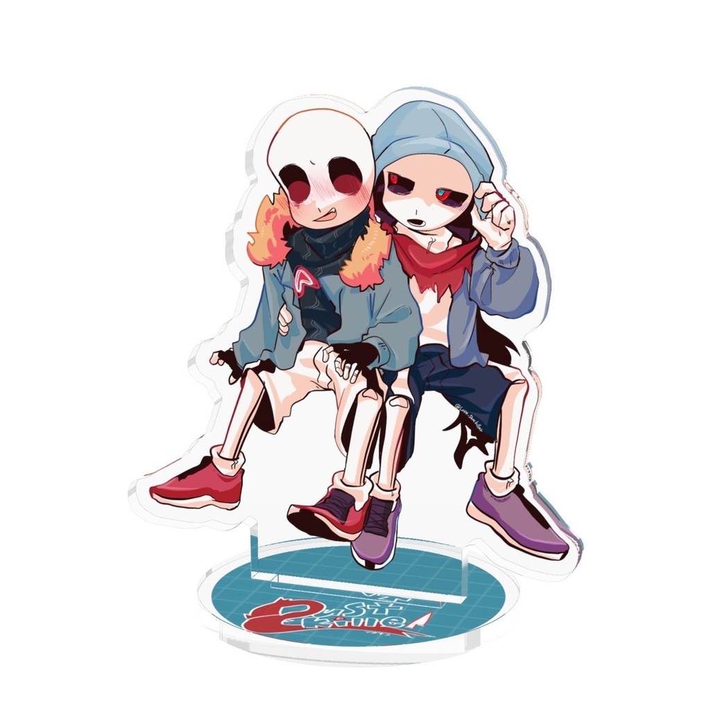 🧣🔪アクスタⅡ