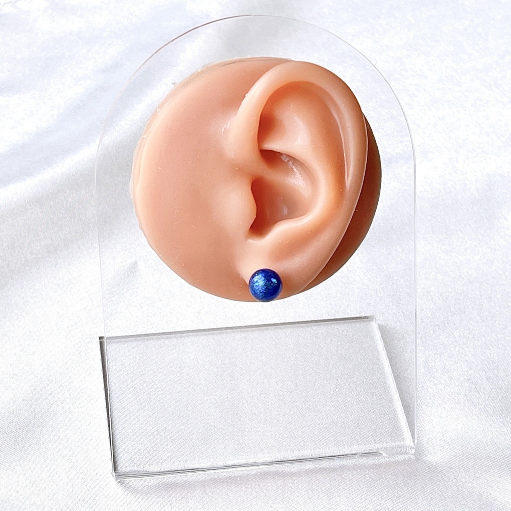 【輝石】 レディース ピアス ネックレス セット