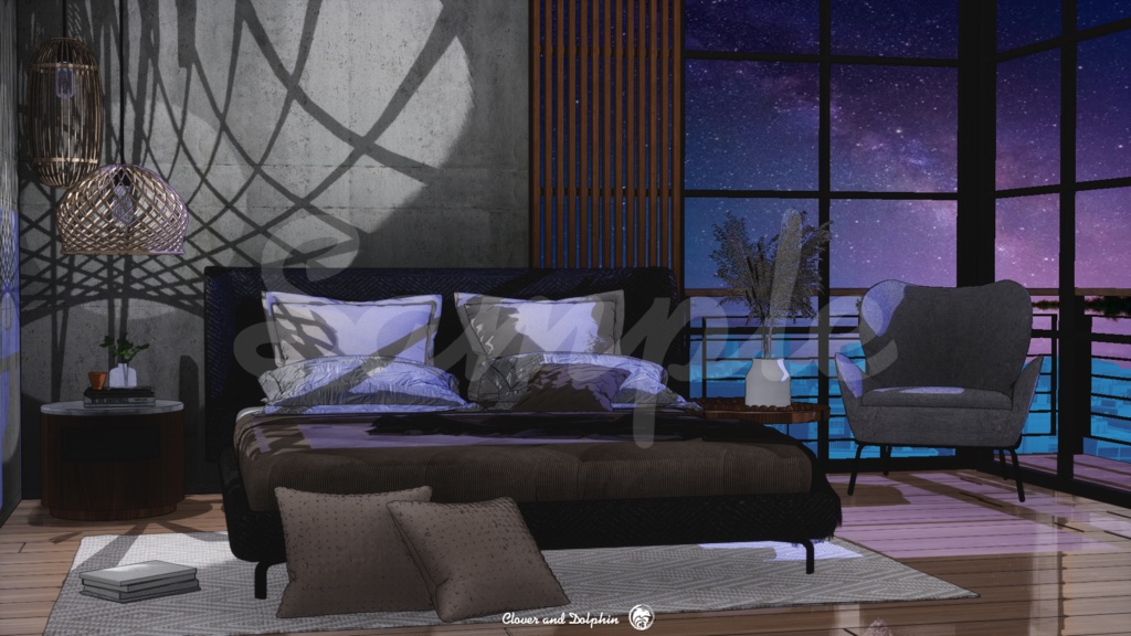 Skyloft Room そらロフト 【Vtuberさん向け】