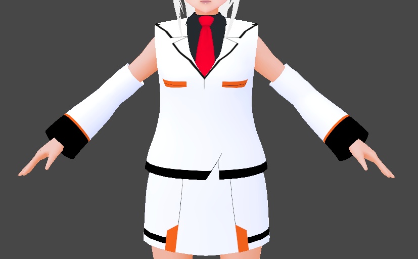 Plastic Memories (Isla) Outfit 