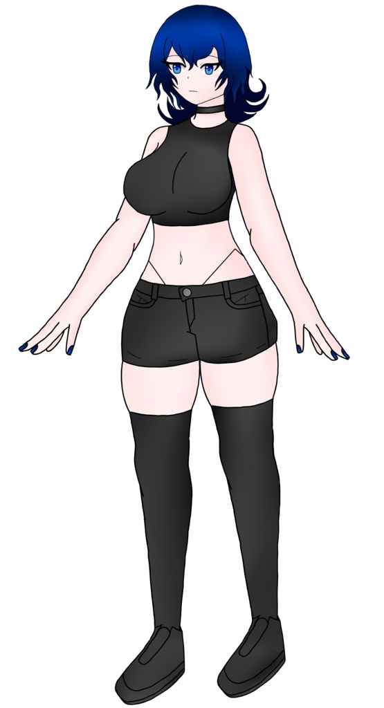 【MYCOEIROINK】火野業華(CV水崎あいす)