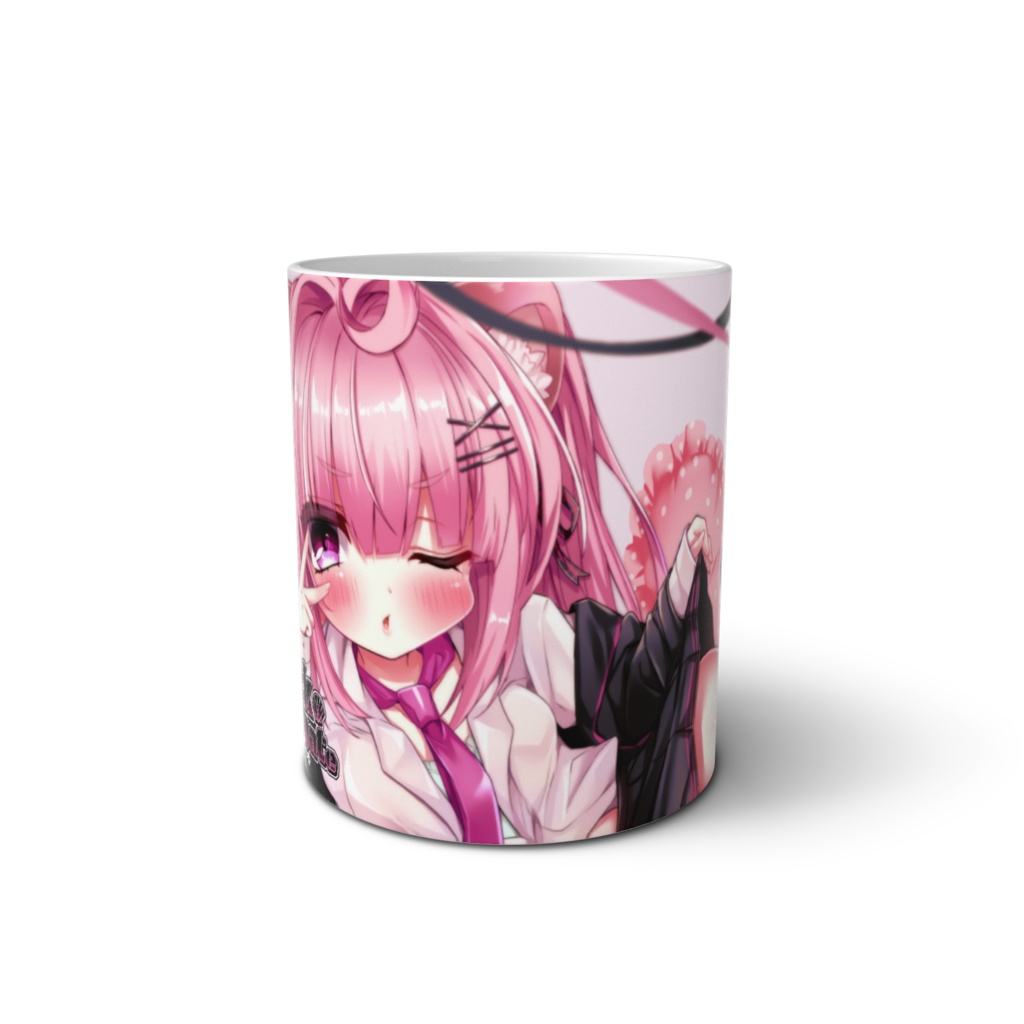 ラコシンジゲート マグカップ