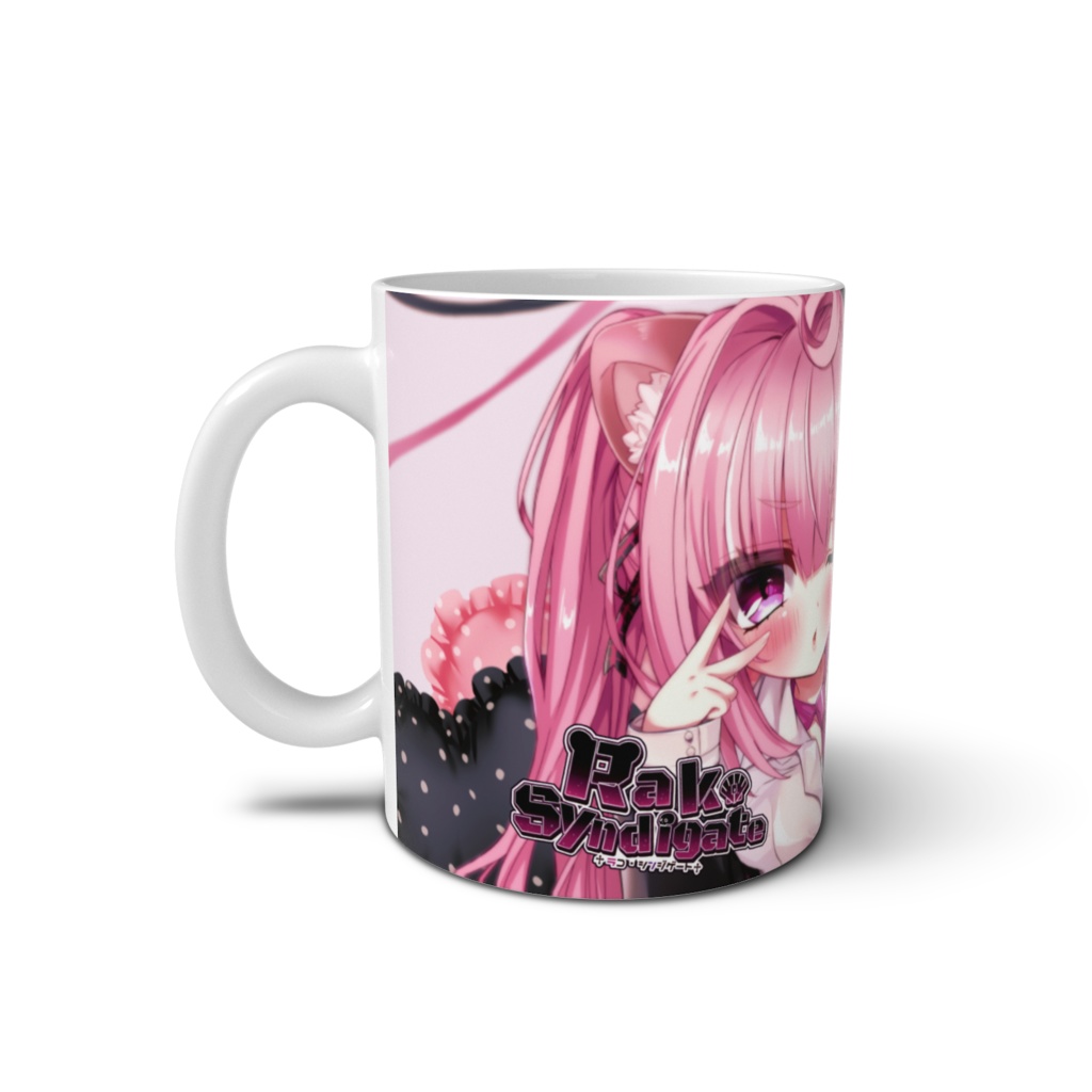 ラコシンジゲート マグカップ