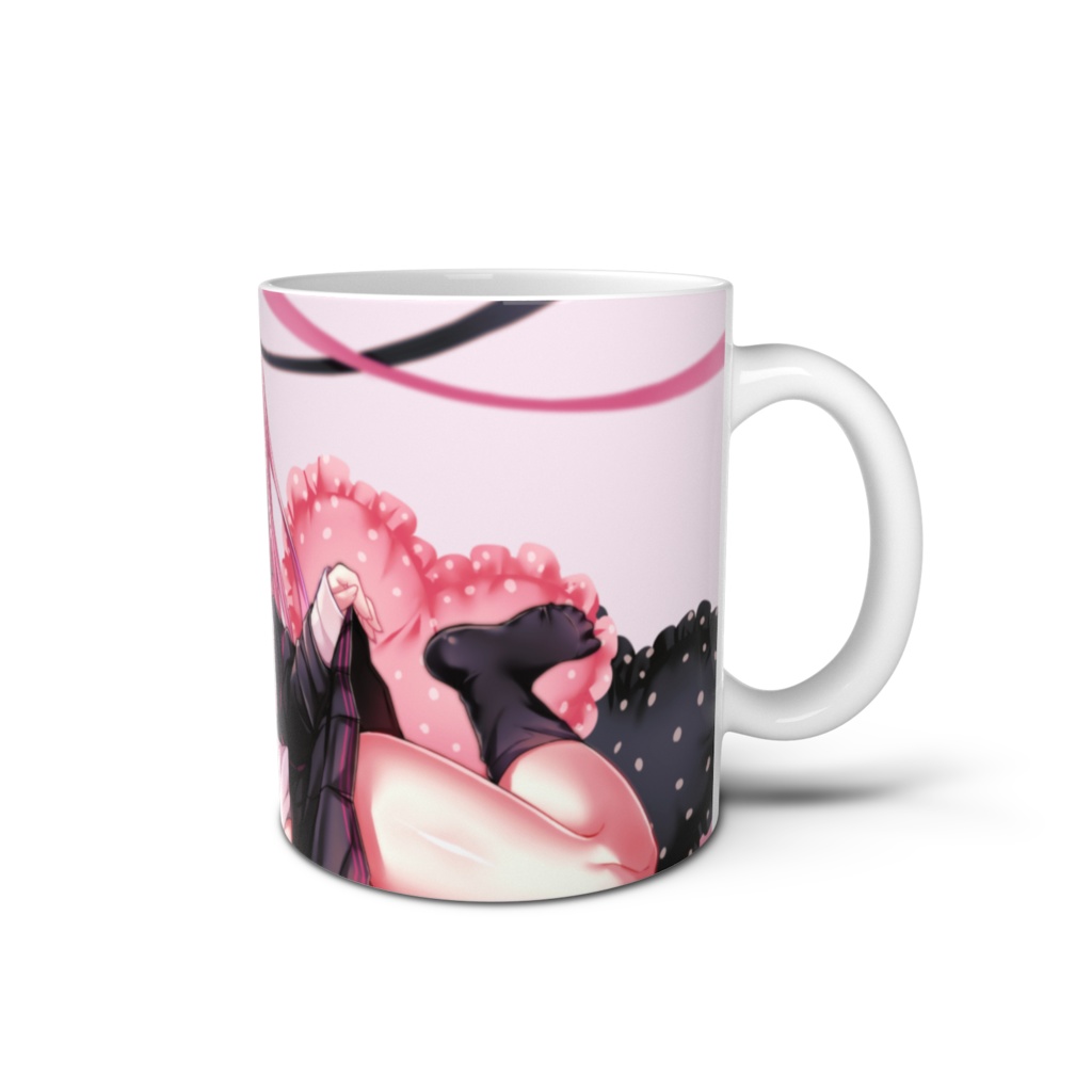 ラコシンジゲート マグカップ