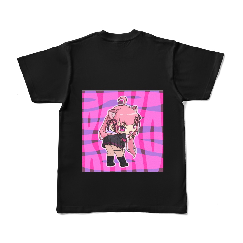 悪の組織Tシャツ