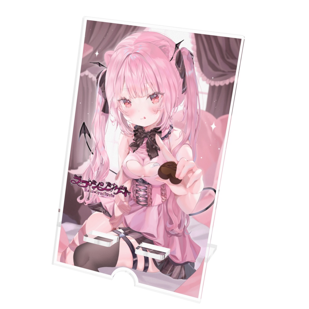 悪リルスマホスタンド♡