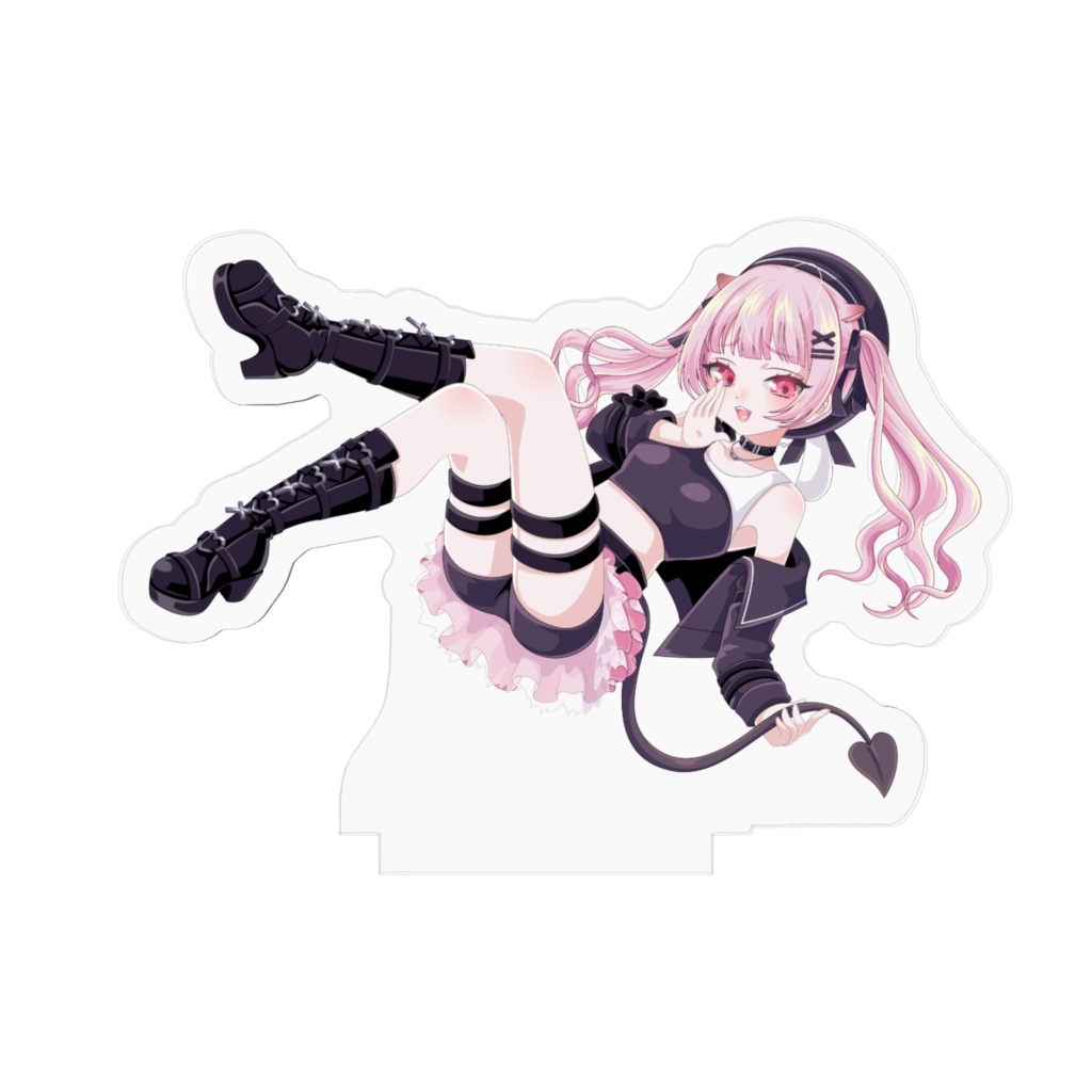 ラコシンジゲート悪リルスタンド 新モデルver.