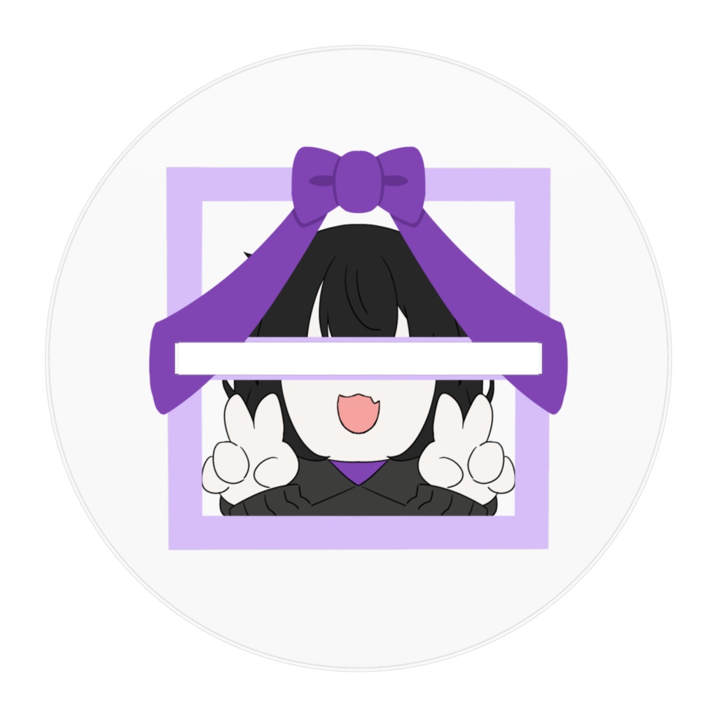 ふだんぎなおたくのアクリルスタンド