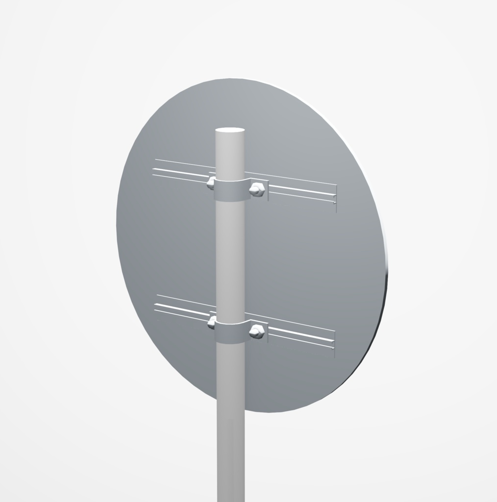 道路標識5種セット