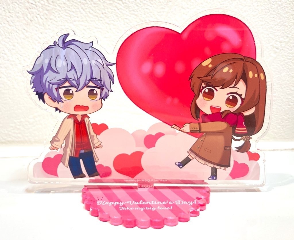 Vt💝銀唯アクスタ