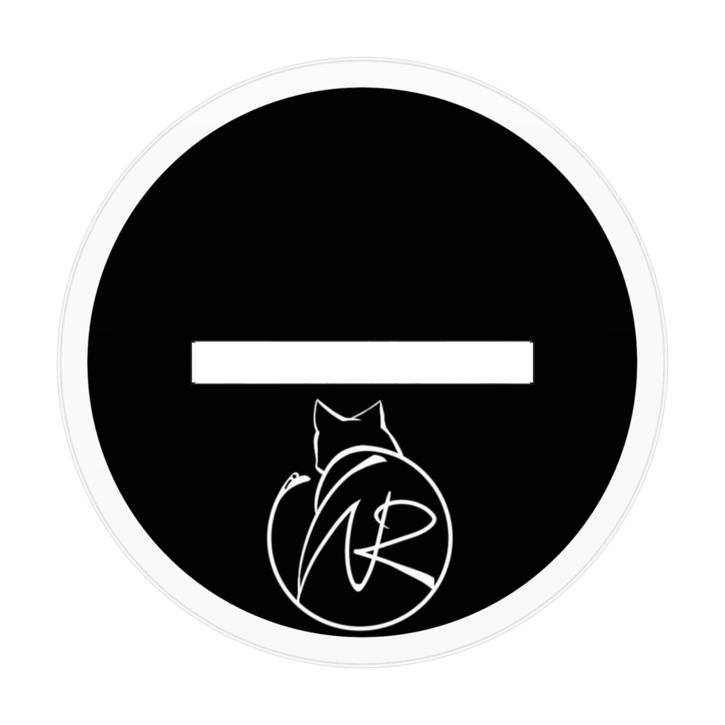 ゆにまる.猫鬼verアクリルスタンド