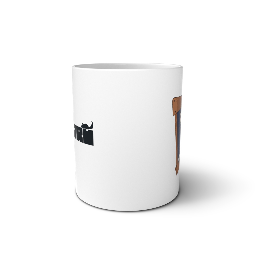 狼ちゃんマグカップ