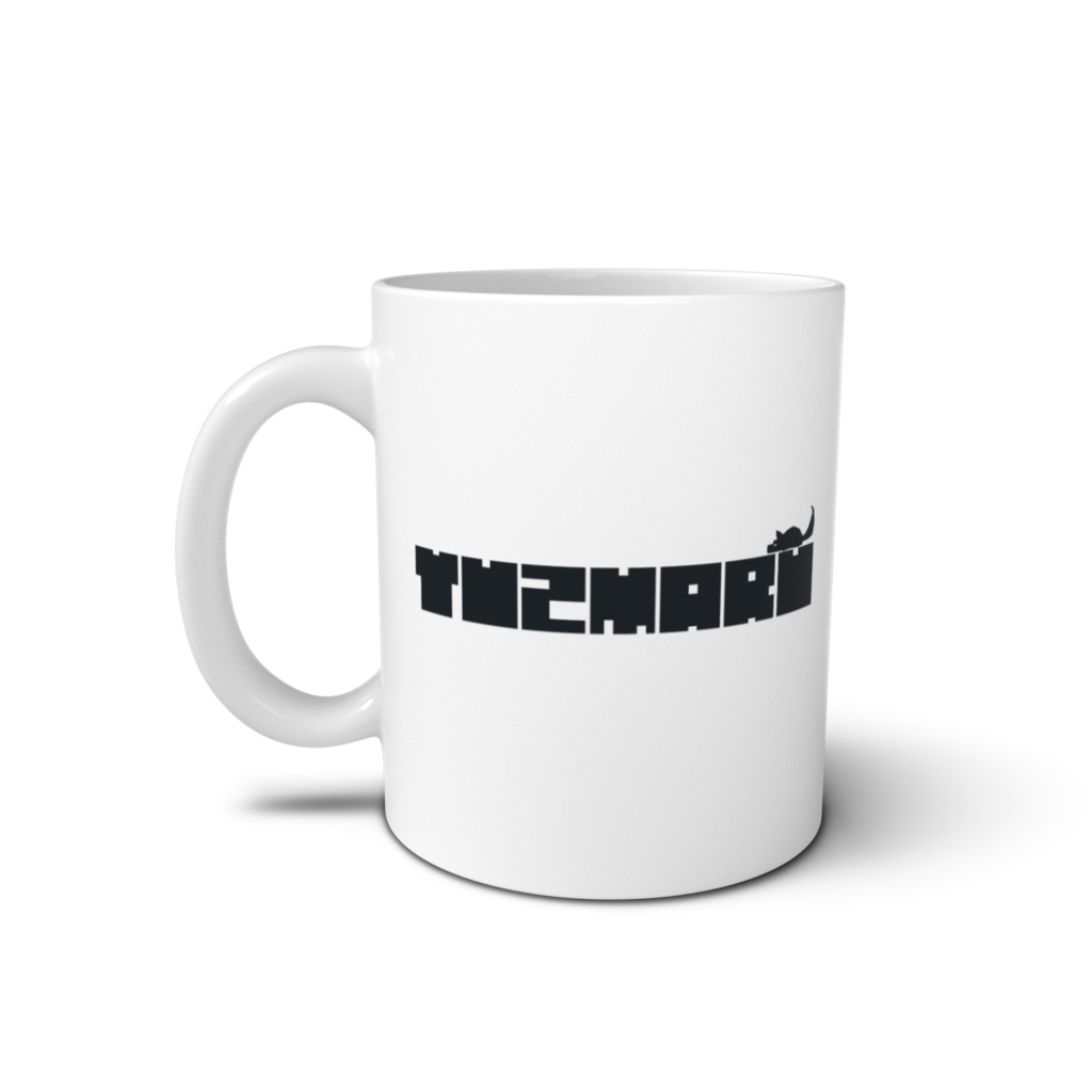 狼ちゃんマグカップ