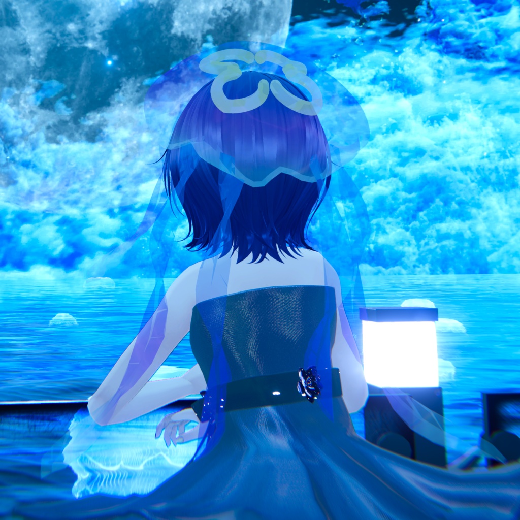 海月のヴェール