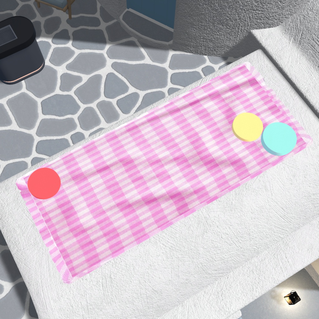 お昼寝セット【無料】