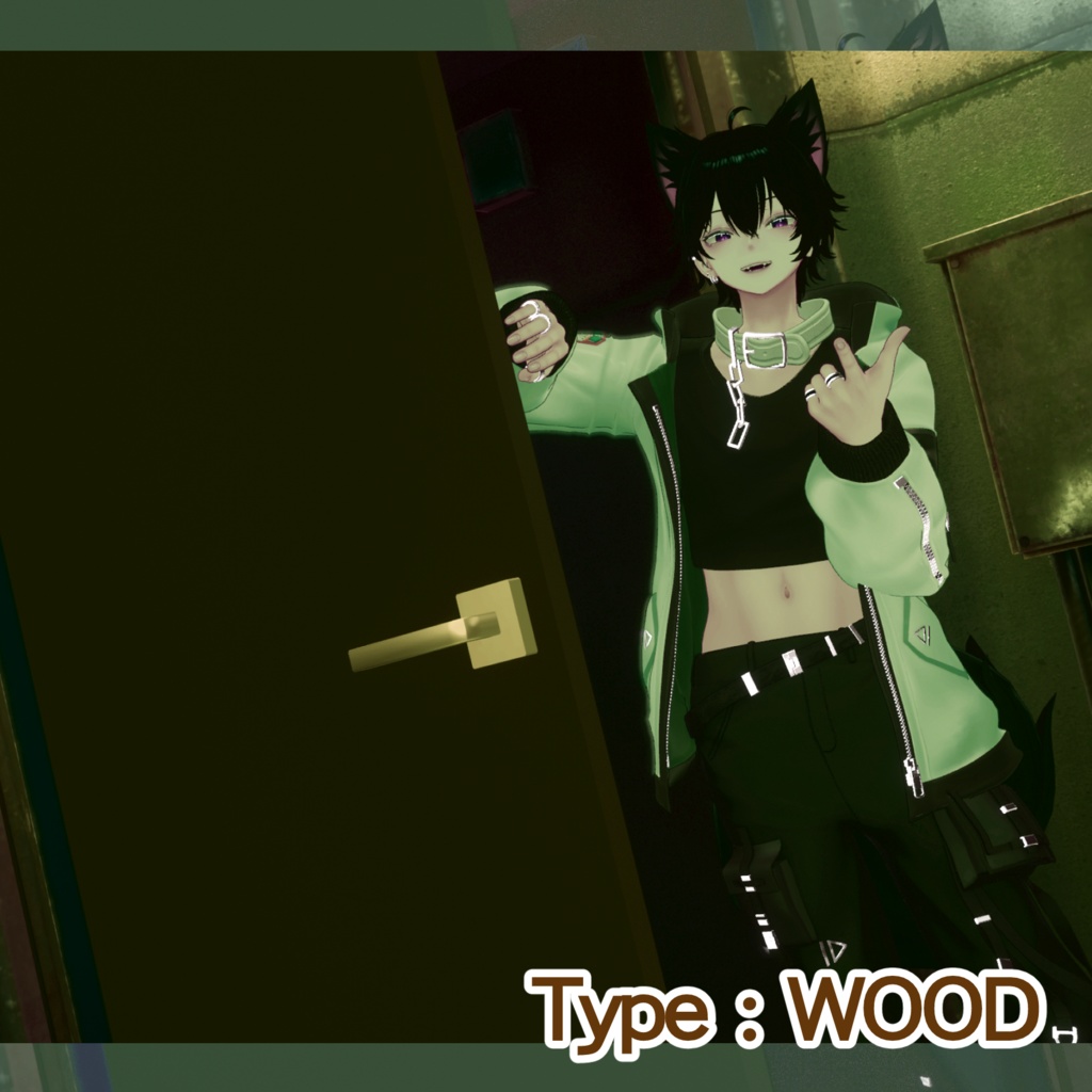 【リリースセール】ドアバーン!ギミック【MA対応】