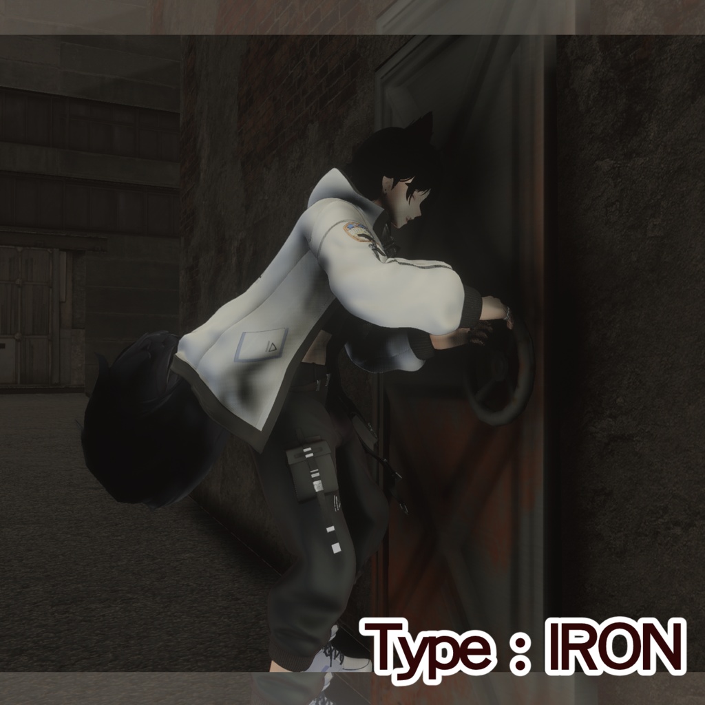 【リリースセール】ドアバーン!ギミック【MA対応】