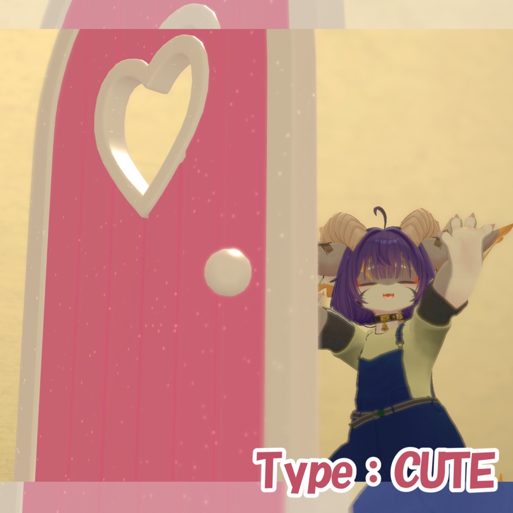 【リリースセール】ドアバーン!ギミック【MA対応】