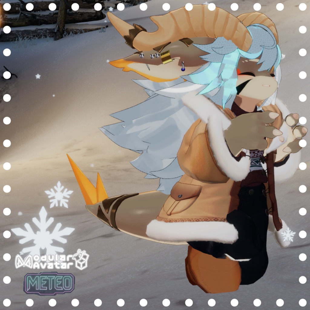 【リリースセール】❄雪の足音❄【MA対応】