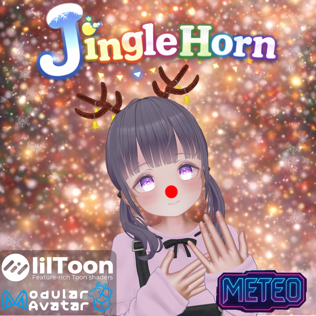 【リリースセール】JingleHorn【MA対応】