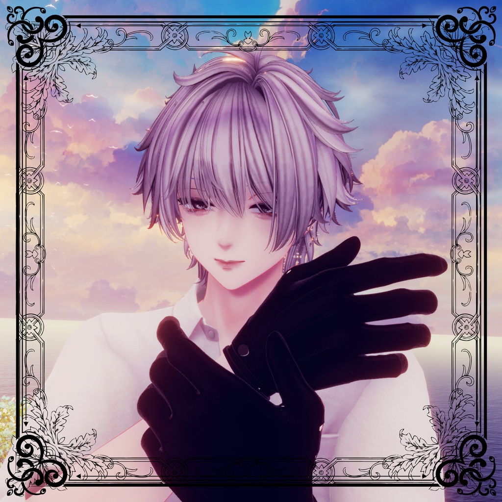 【リリースセール】Melodic Komano Gloves【狛乃専用】