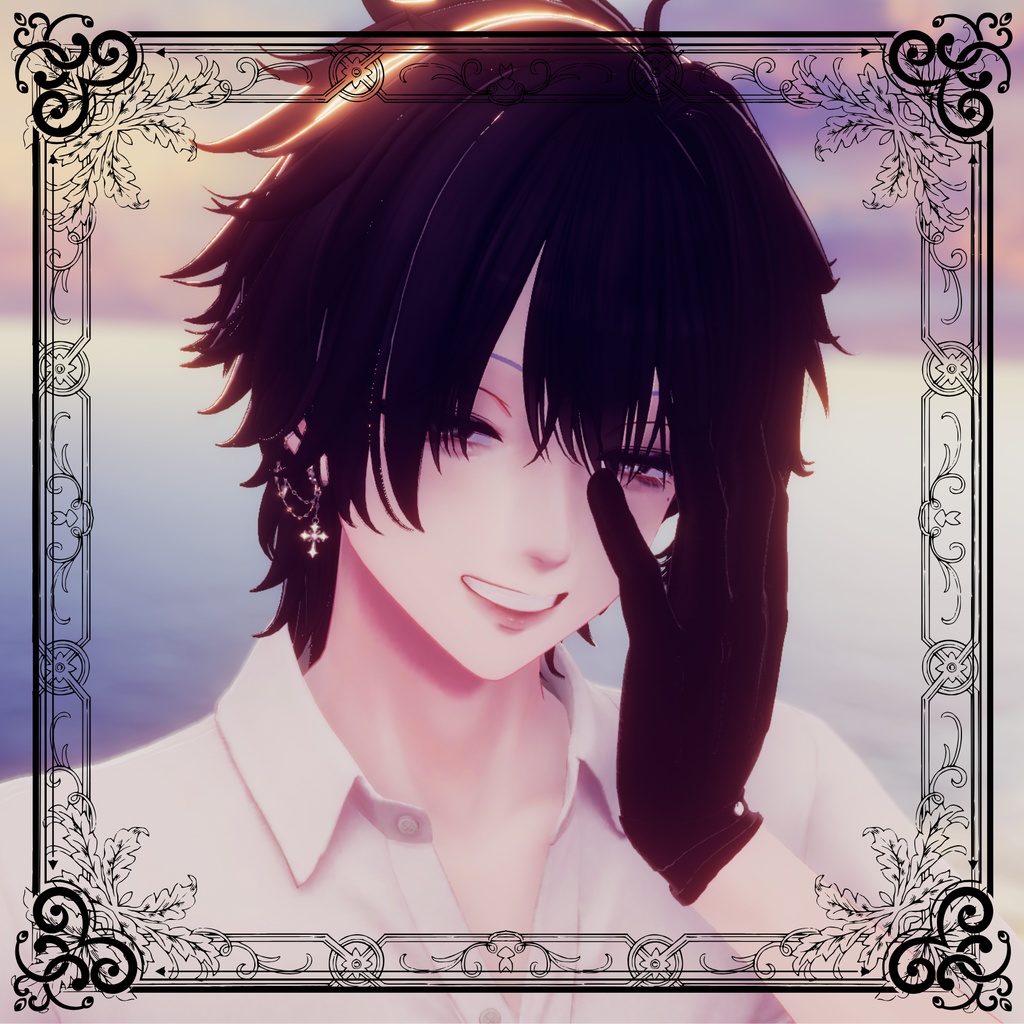 【リリースセール】Melodic Komano Gloves【狛乃専用】