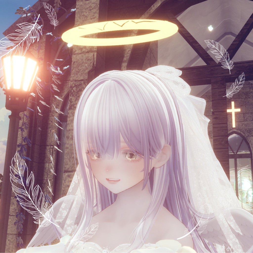 【リリースセール】崩壊天使RING【MA対応】