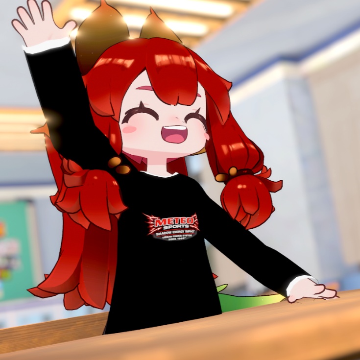 300記念無料配布!!4アバター対応!「お母さんがジャ○コで買ってきた服」