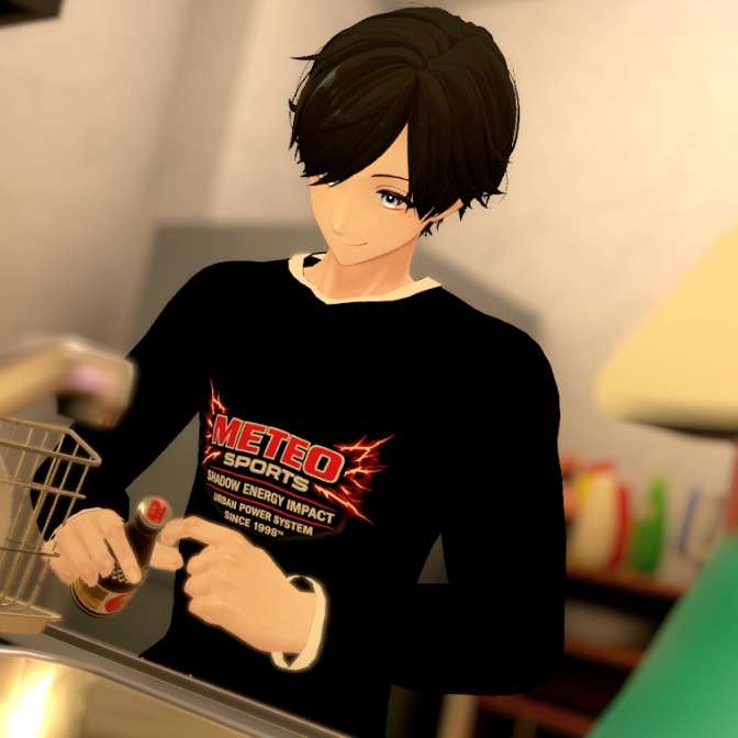 300記念無料配布!!4アバター対応!「お母さんがジャ○コで買ってきた服」