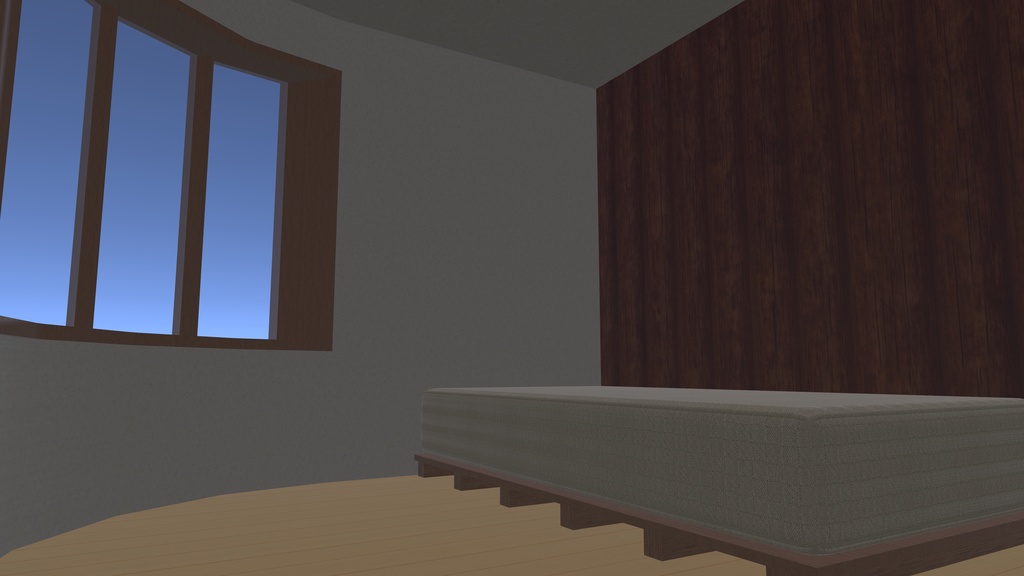 【300円】自分だけの改変ルームアセット【ワールド】