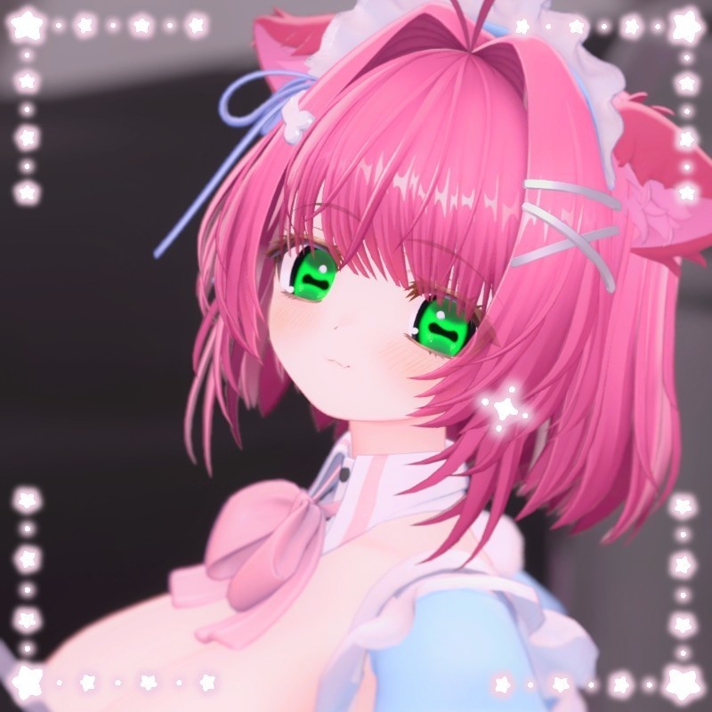 【ウトナ対応】人外eye【リリースセール】