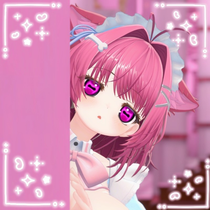 【ウトナ対応】人外eye【リリースセール】
