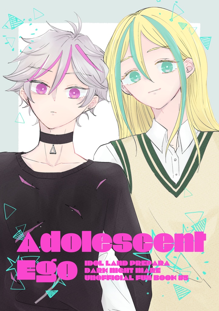 Adolescent Ego