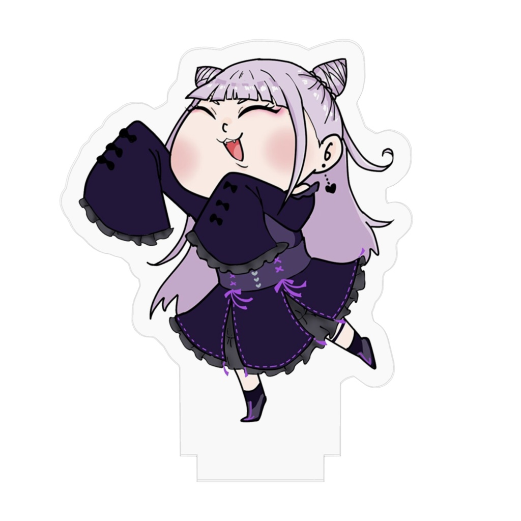 ミニ包包アクスタ