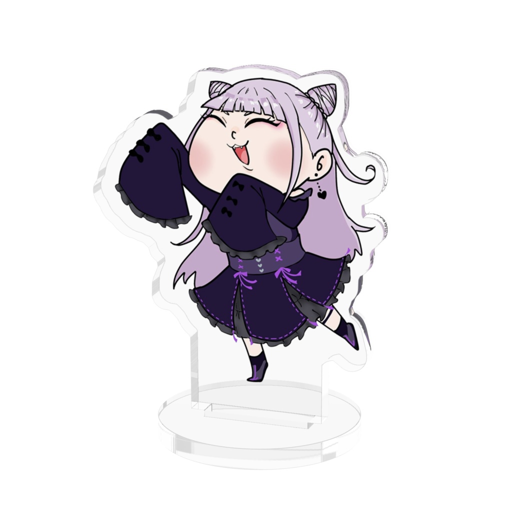 ミニ包包アクスタ