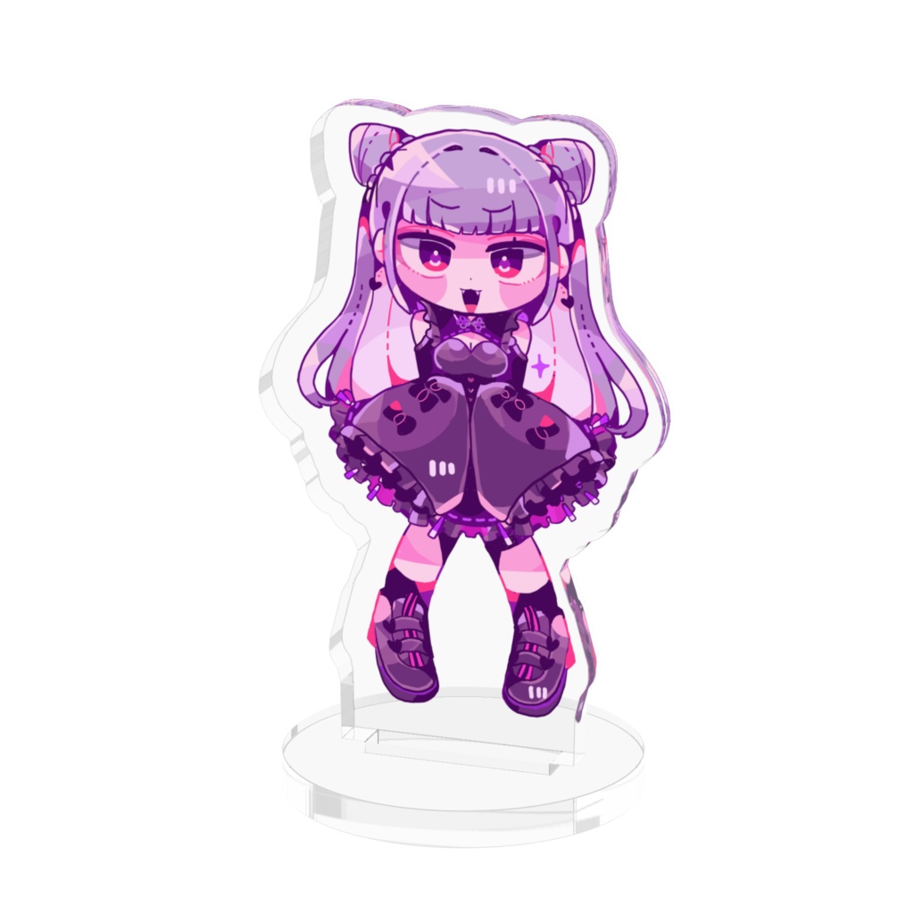 ばおちアクスタ