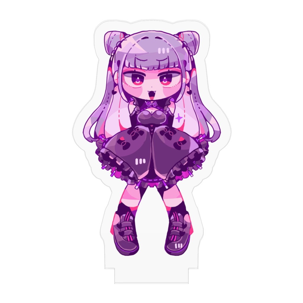 ばおちアクスタ