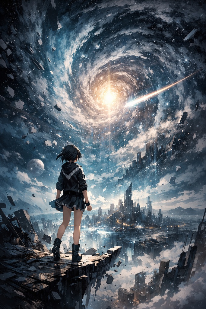 Event Horizon | Poster Artwork