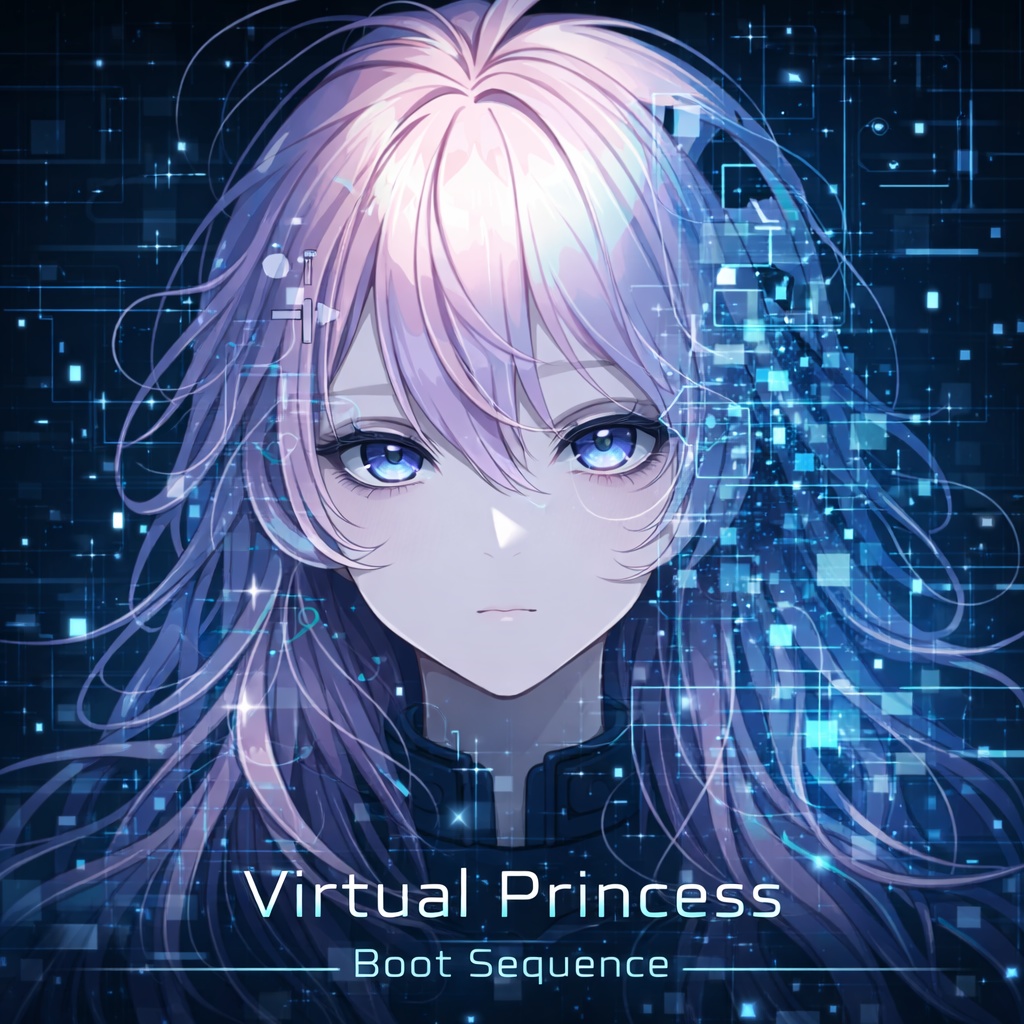 Boot Phrase：Virtual Princess
