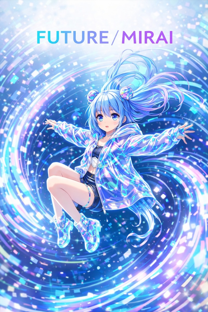 未来（Virtual Future）